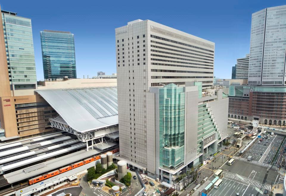 Hotel Granvia Osaka-Jr Hotel Group