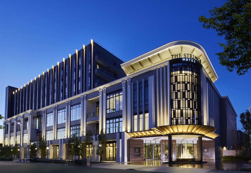 The Strings Hotel Nagoya