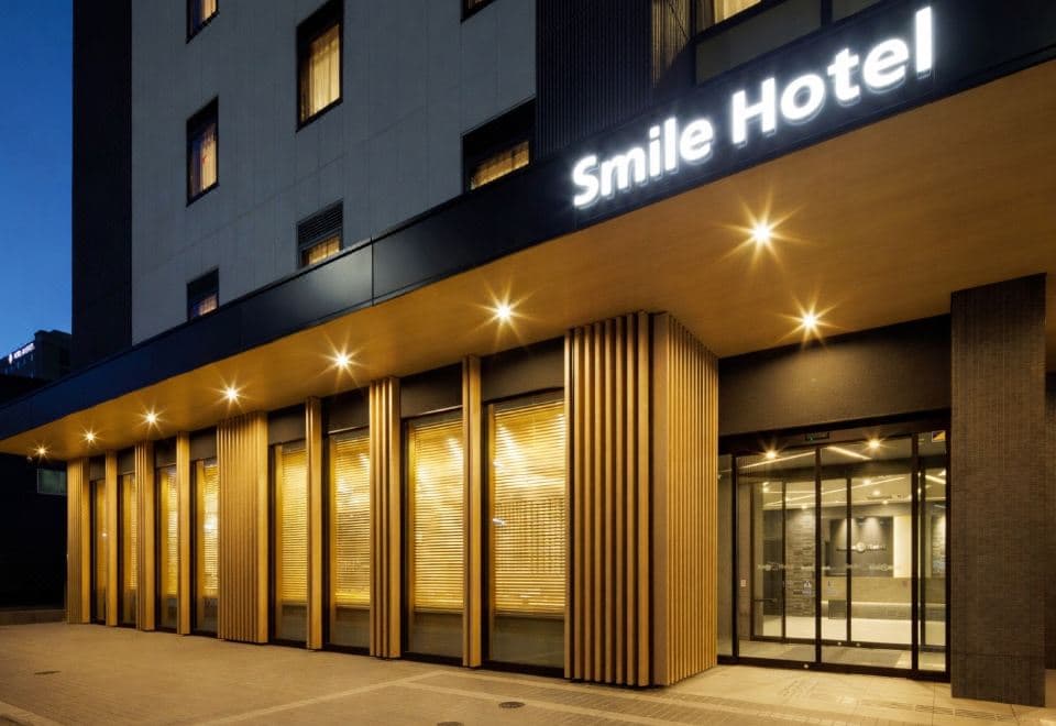 Smile Hotel Kanazawa Nishiguchi Ekimae