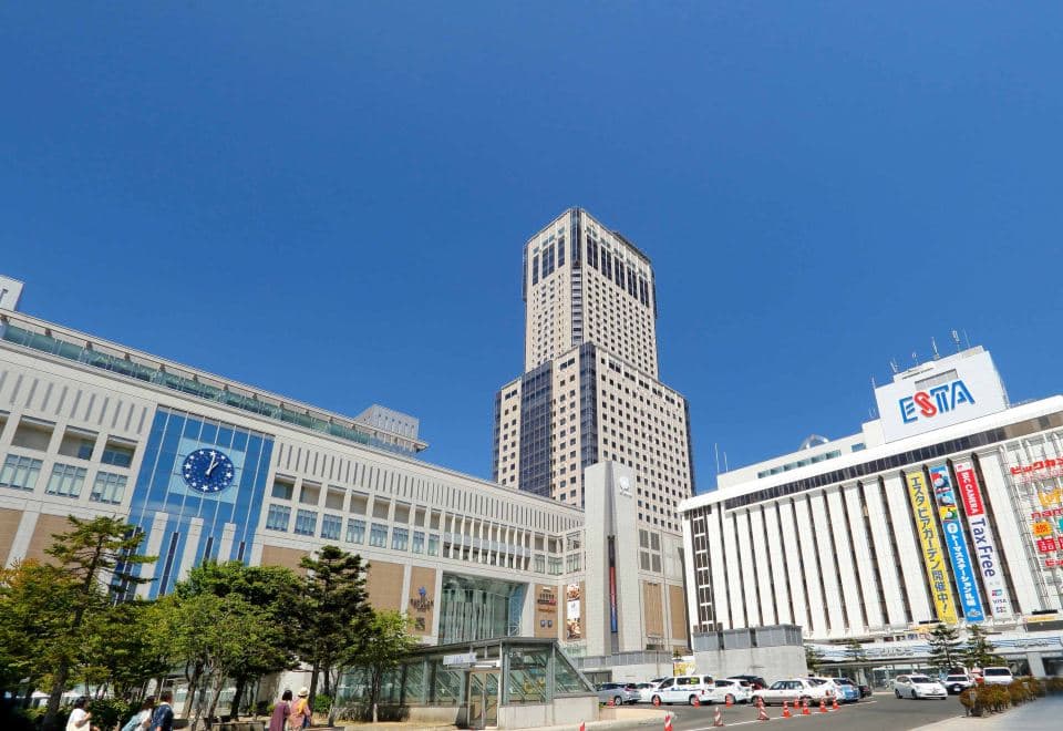 JR tower hotel nikko sapporo