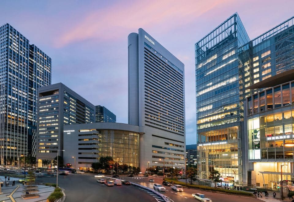 Hilton Osaka Hotel
