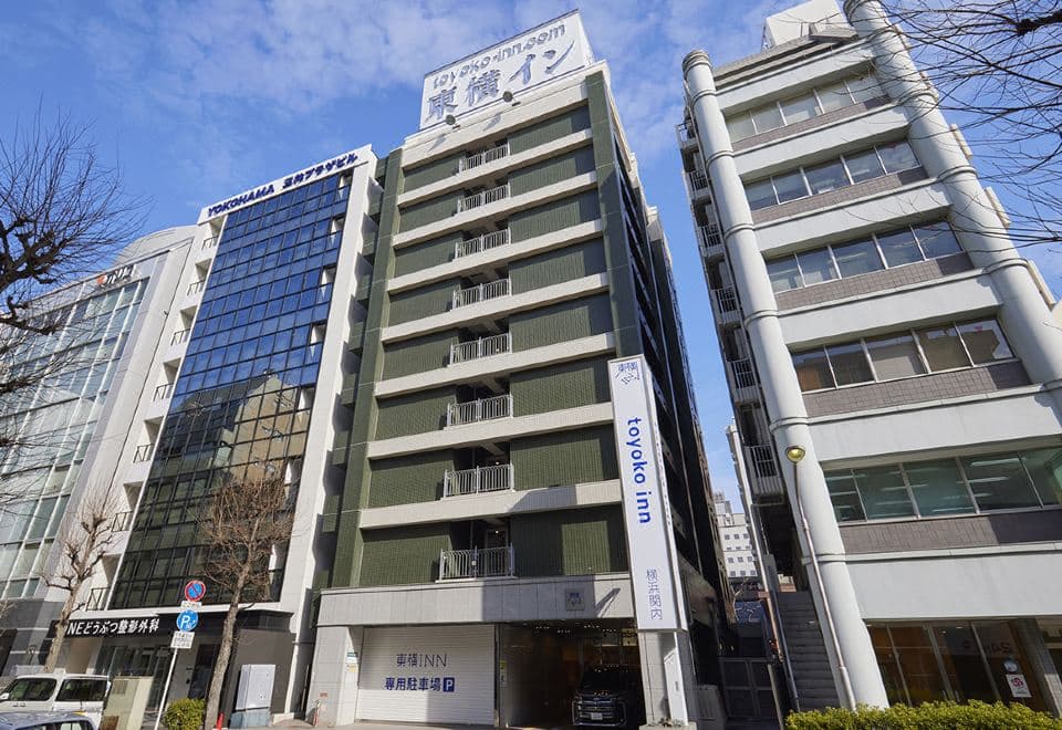 Toyoko Inn Yokohama Kannai