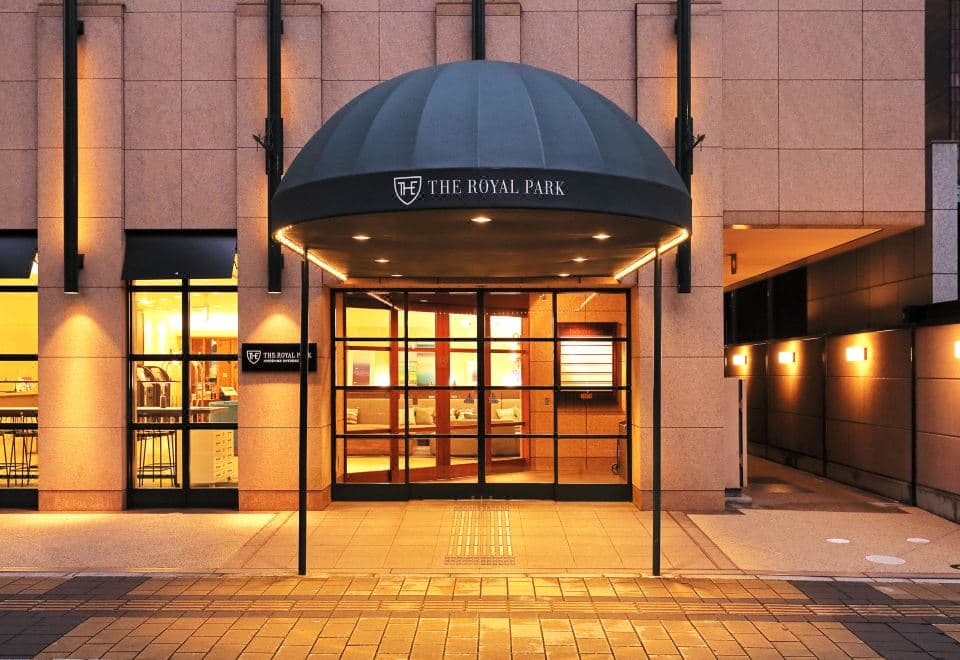 The Royal Park Hotel Hiroshima Riverside