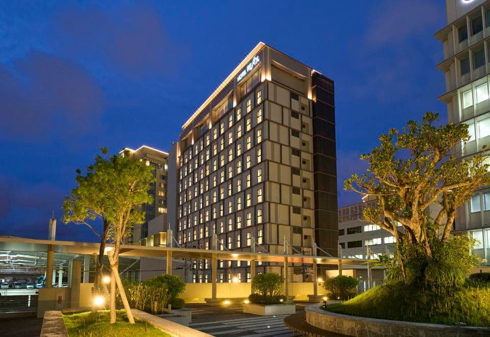 Hotel Resol Trinity Naha