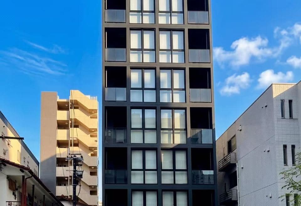 LOF Hotel Tenjin South Fukuoka