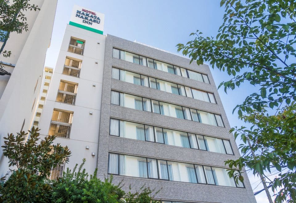 Hotel Hakata Nakasu Inn