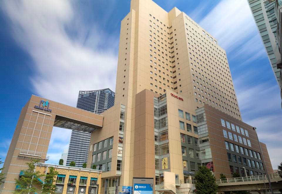 Yokohama Sakuragicho Washington Hotel