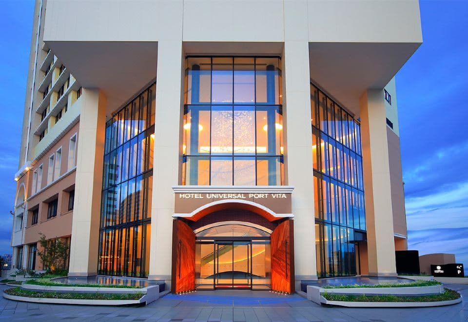 HOTEL UNIVERSAL PORT VITA