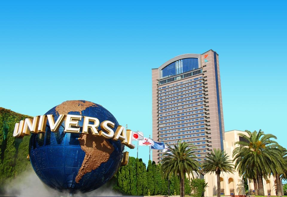 Hotel Keihan Universal Tower