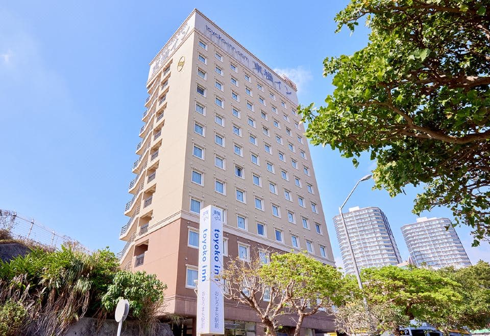 Toyoko Inn Naha Omoromachi Ekimae