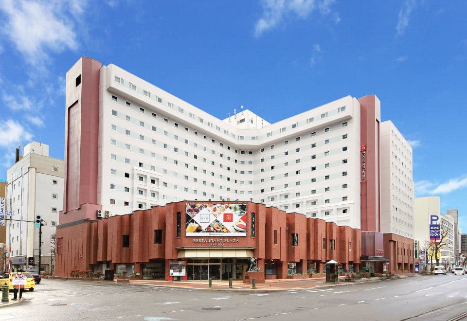 Sapporo Tokyu Rei Hotel