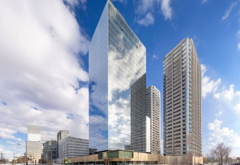 SAPPORO HOTEL by GRANBELL