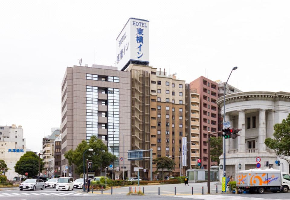 Toyoko Inn Yokohama Sakuragicho