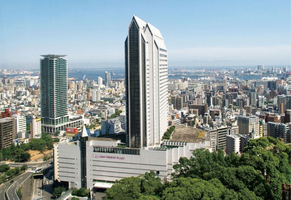 ANA Crowne Plaza KOBE by IHG