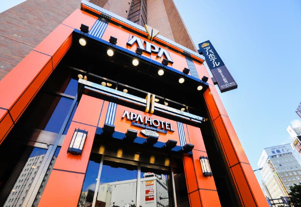 APA Hotel Sapporo-Susukino-Ekimae