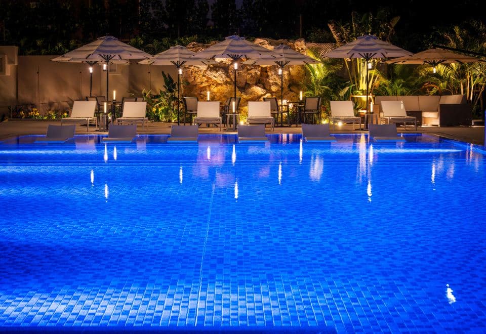 Okinawa Harborview Hotel
