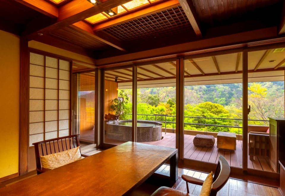 Hakone-Ginyu