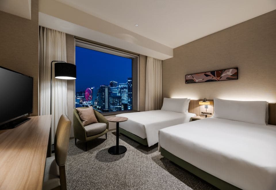 Hilton Garden Inn Yokohama Minatomirai
