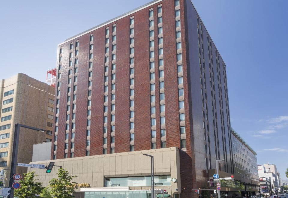 Sapporo Grand Hotel