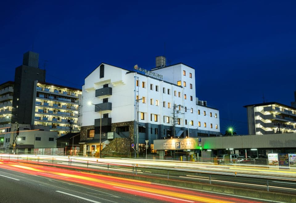 Hotel Asyl Nara
