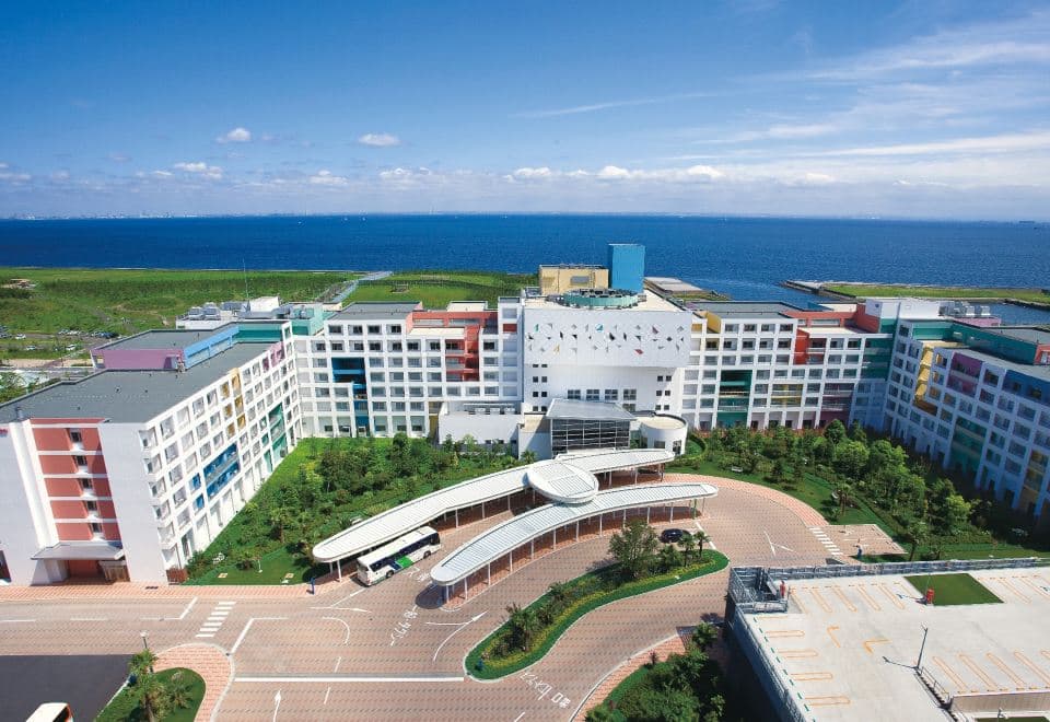 Mitsui Garden Hotel Prana Tokyo Bay