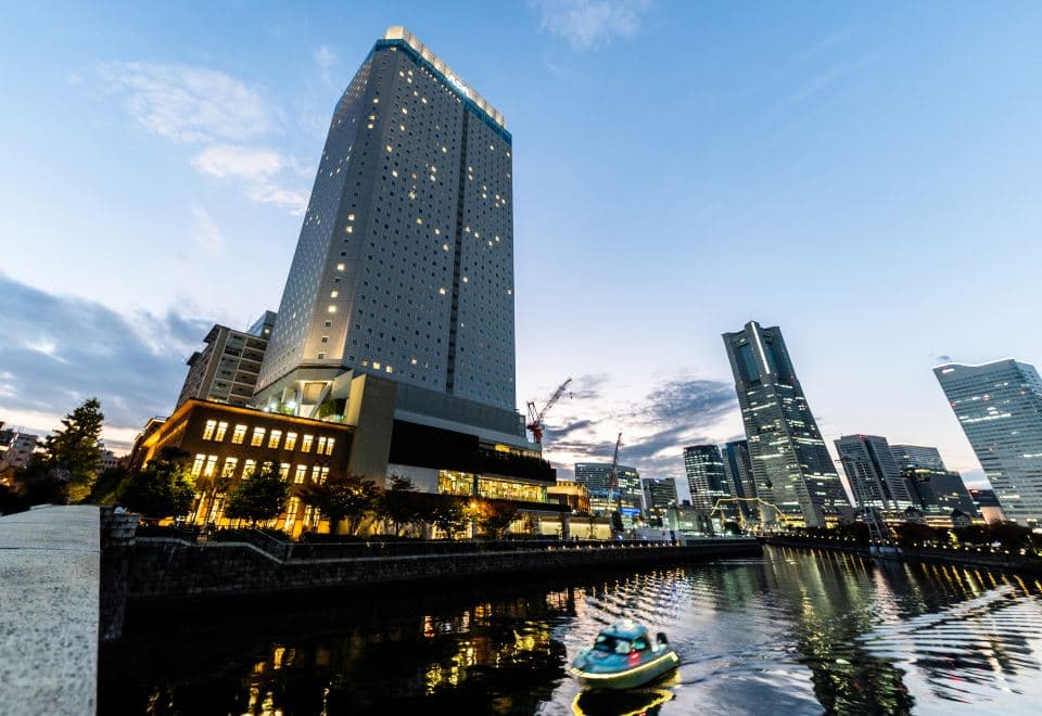 APA Hotel and Resort Yokohama Bay Tower