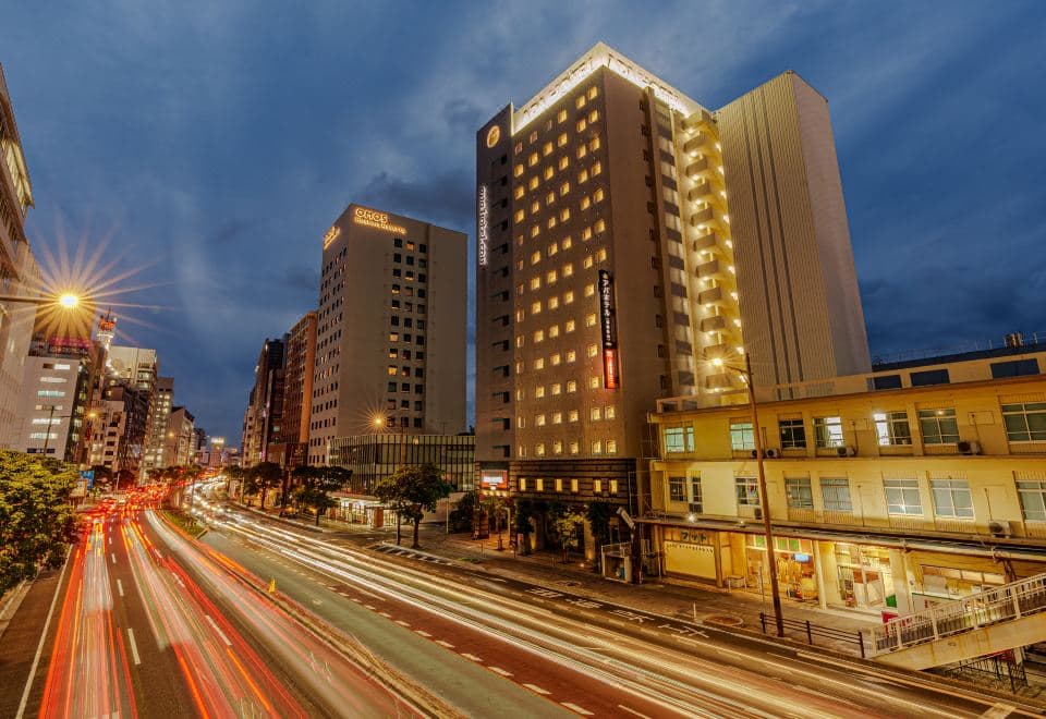 APA Hotel Naha Matsuyama