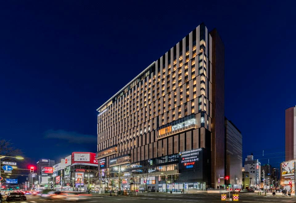 SAPPORO STREAM HOTEL