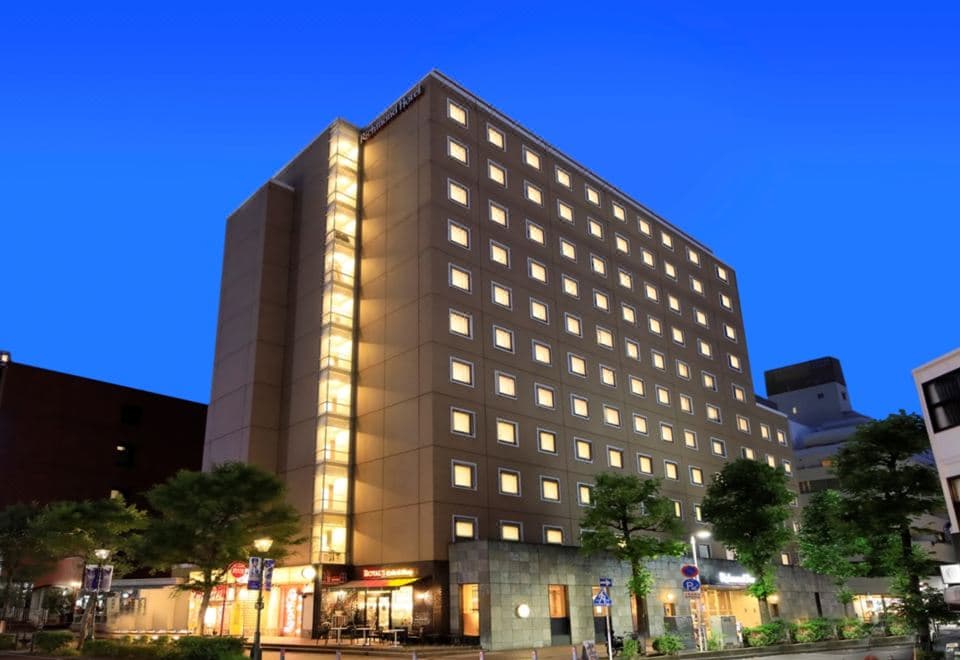 Richmond Hotel Yokohama-Bashamichi