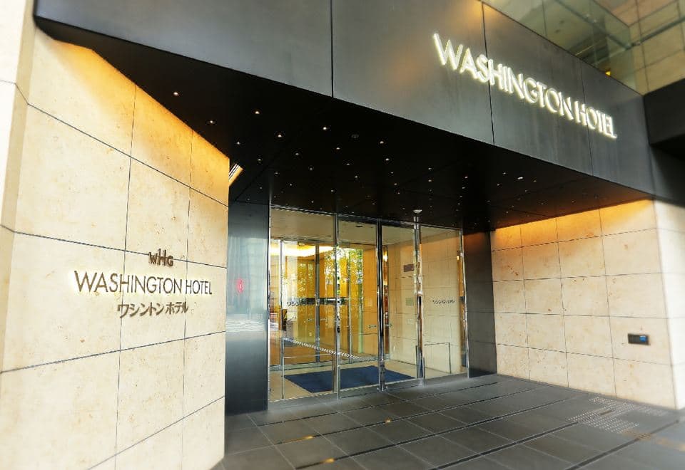 Akihabara Washington Hotel