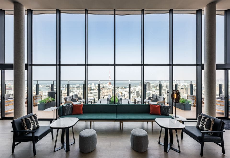 THE GATE HOTEL FUKUOKA by HULIC