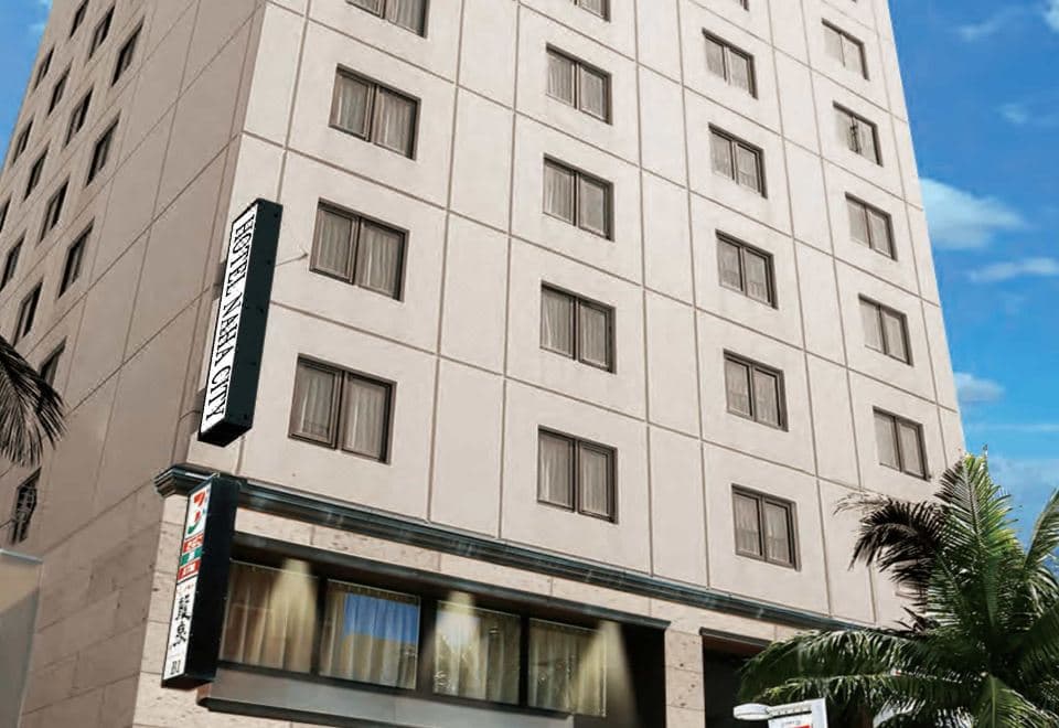 HOTEL NAHA CITY-KOKUSAI STREET
