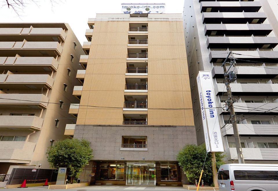 Toyoko Inn Tokyo Ikebukuro Kita-guchi No.1