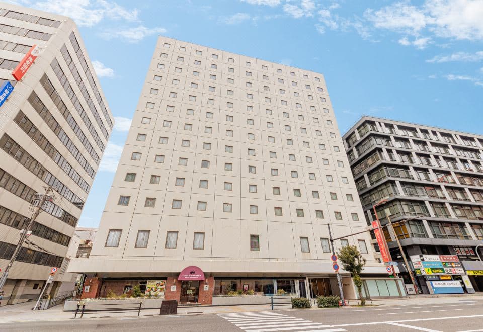 Osaka Tokyu Rei Hotel