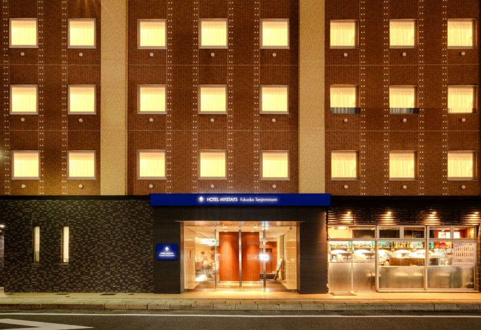 HOTEL MYSTAYS Fukuoka Tenjin Minami