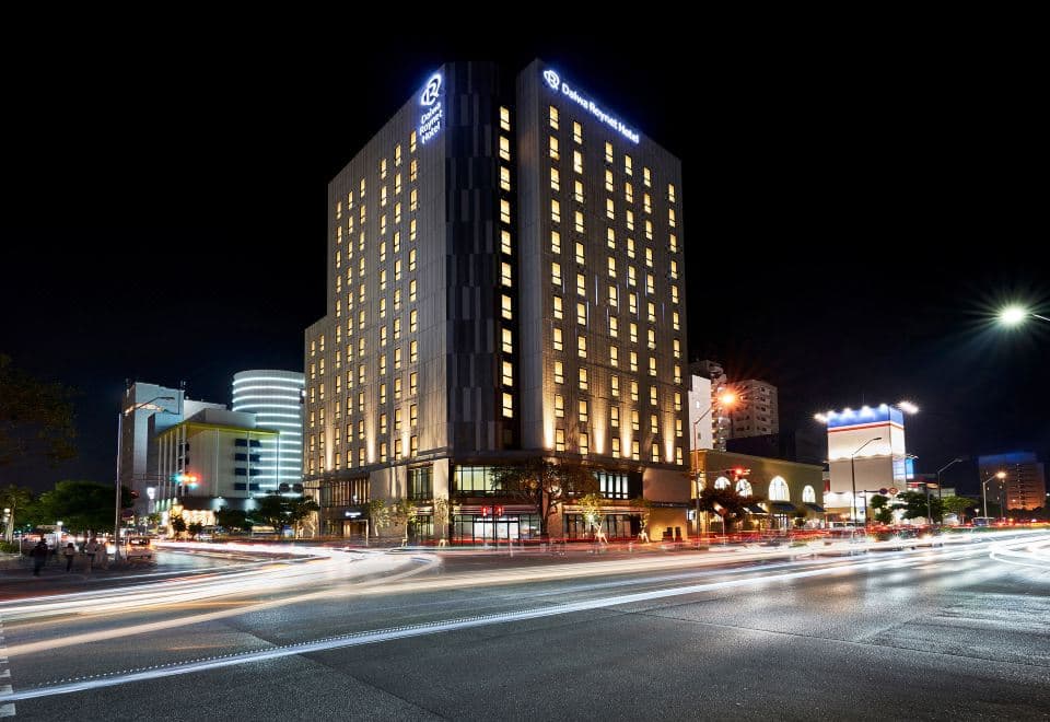 Daiwa Roynet Hotel Naha-Omoromachi Premier