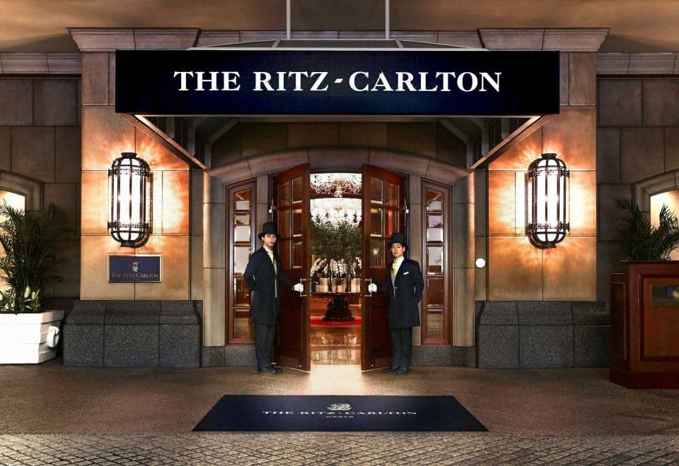The Ritz-Carlton, Osaka