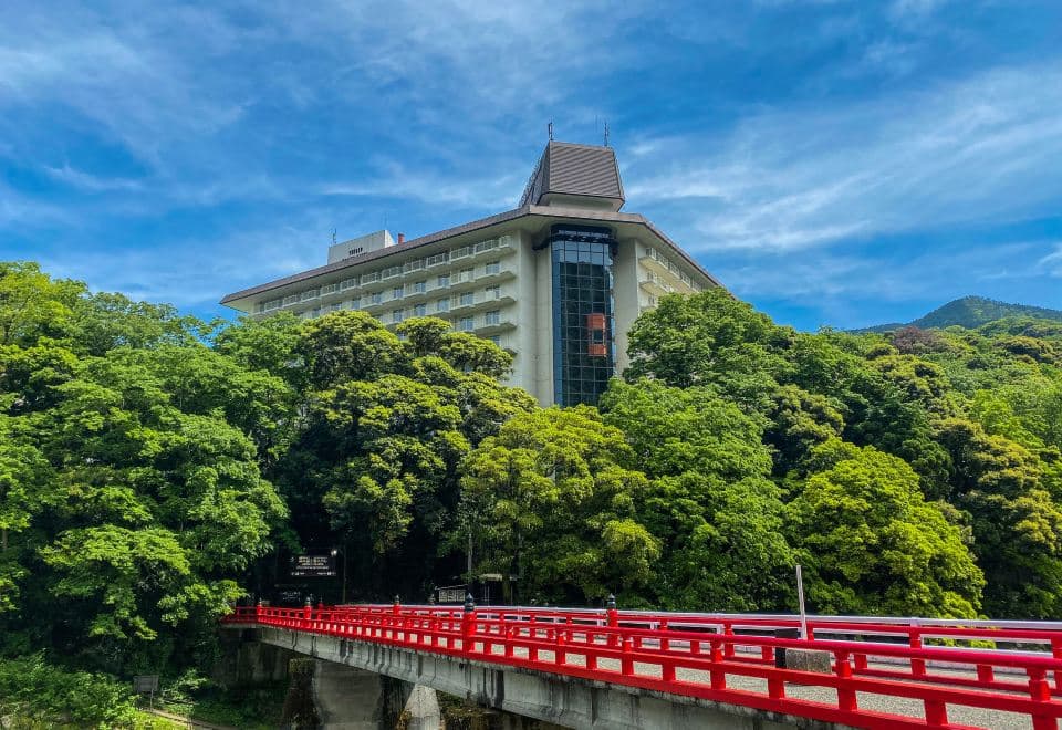 Yumoto Fujiya Hotel