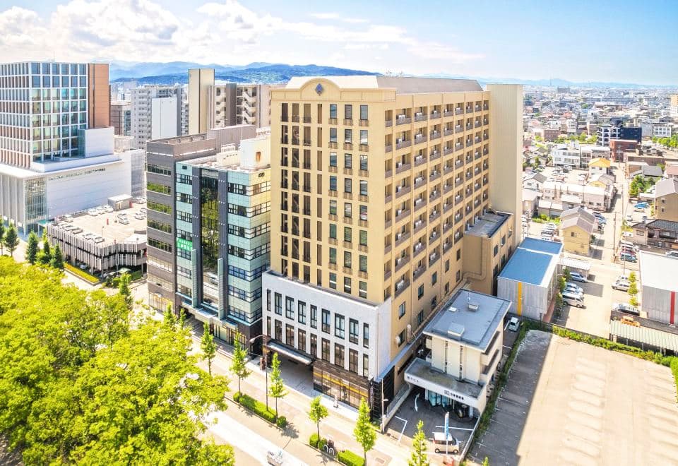 HOTEL MYSTAYS Premier Kanazawa