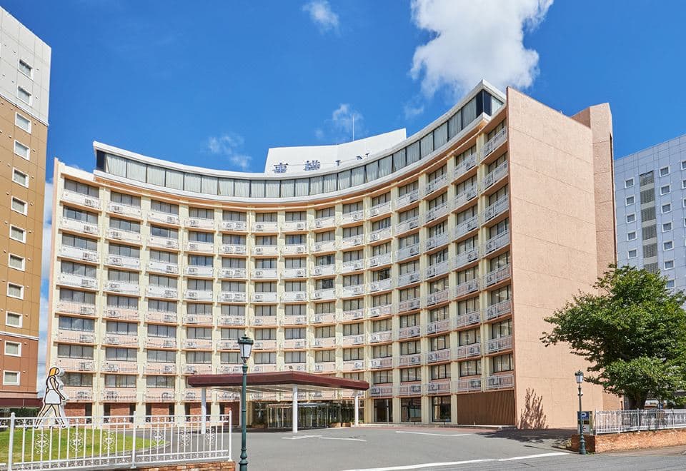 Toyoko Inn Narita Airport Honkan