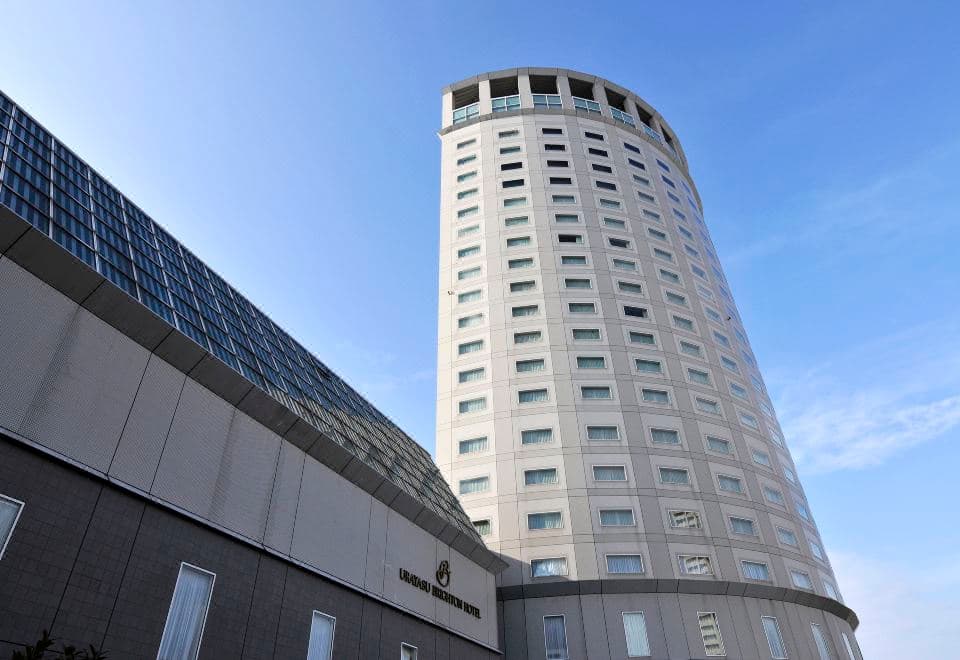 Urayasu Brighton Hotel Tokyo Bay