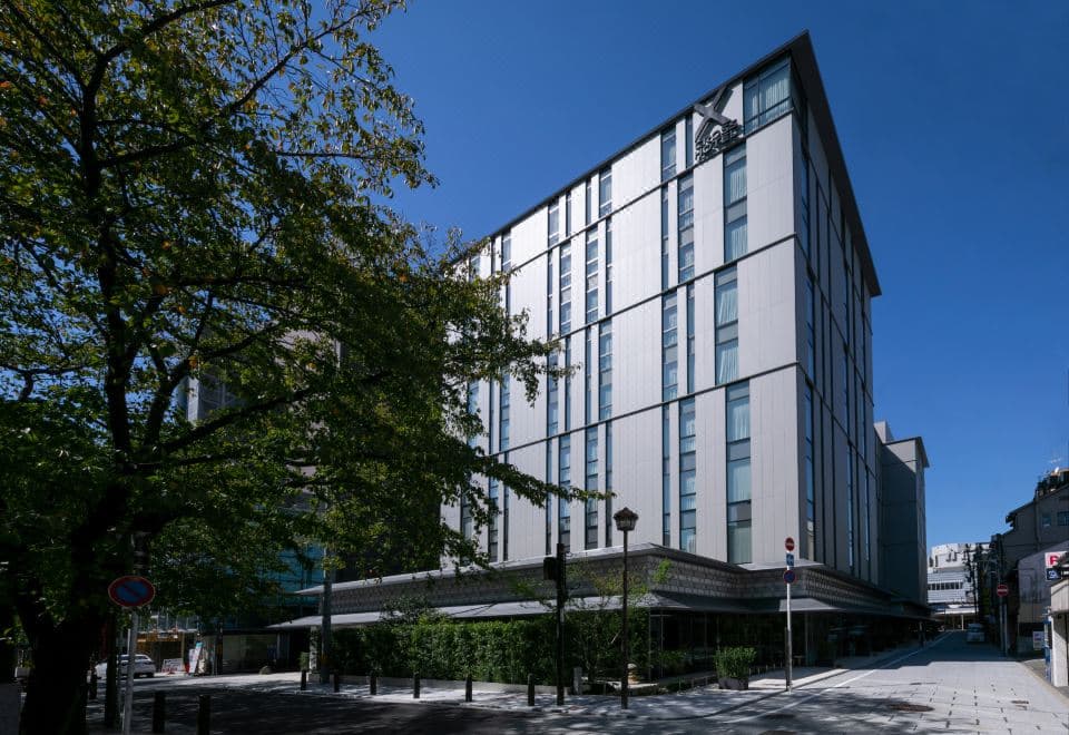 Cross Hotel Kyoto