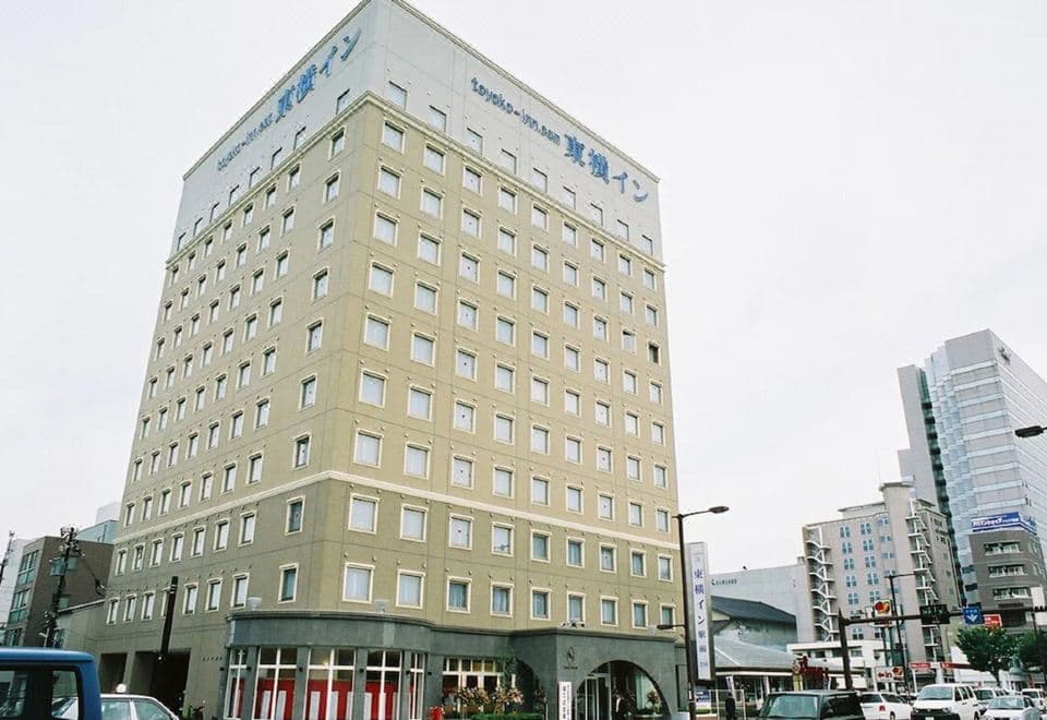 Toyoko Inn Kanazawa-Eki Higashi-Guchi