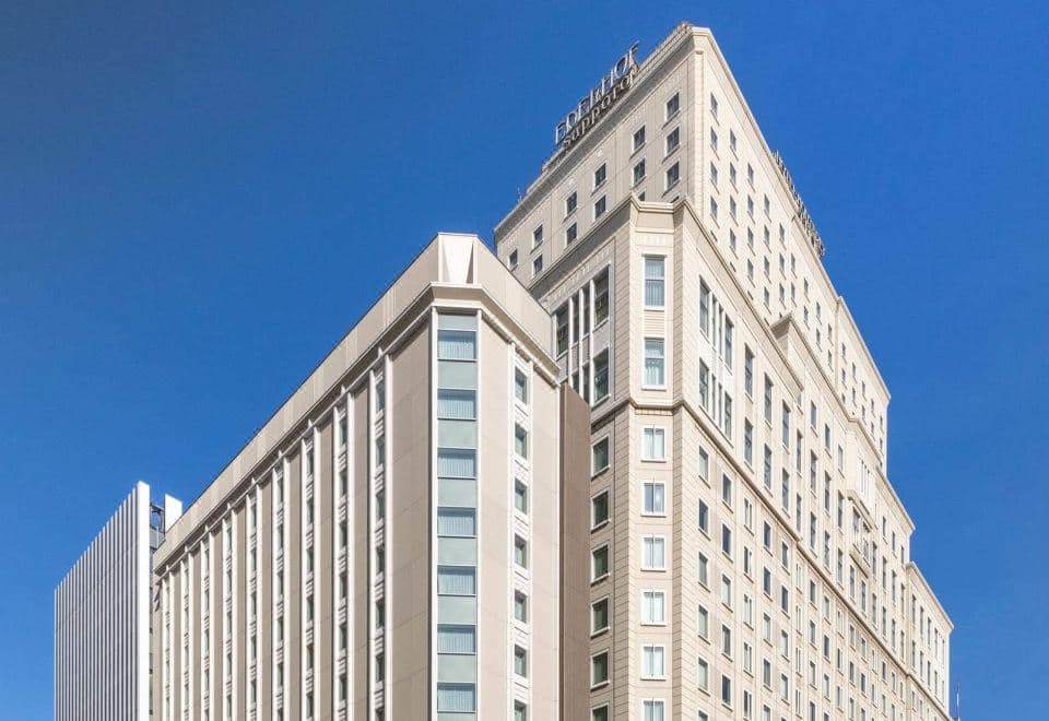 Hotel Monterey Edelhof Sapporo
