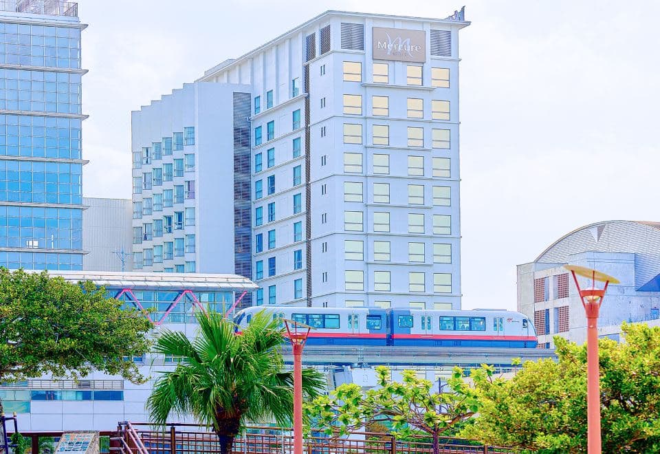 Mercure Okinawa Naha