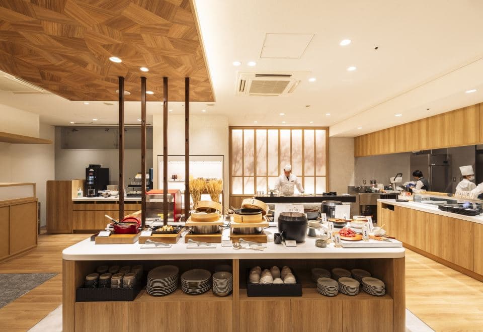Richmond Hotel Sapporo Odori