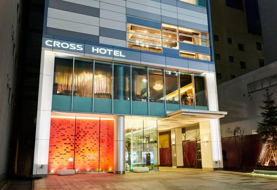 Cross Hotel Sapporo