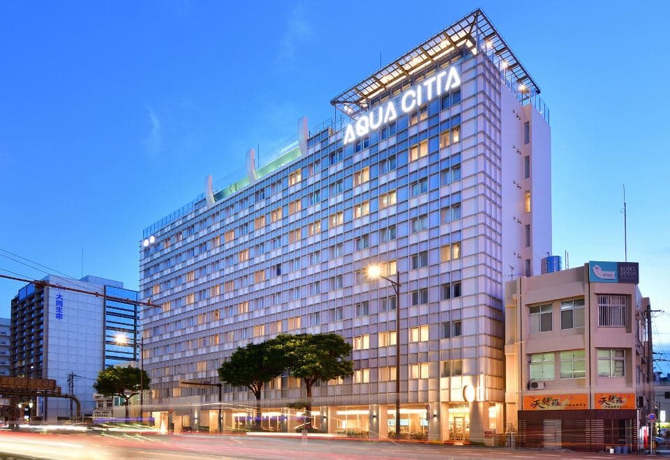 Hotel Aqua Citta Naha