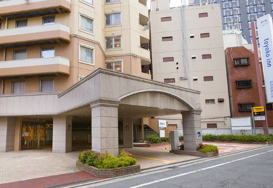 Toyoko Inn Tokyo Shinjuku Kabukicho