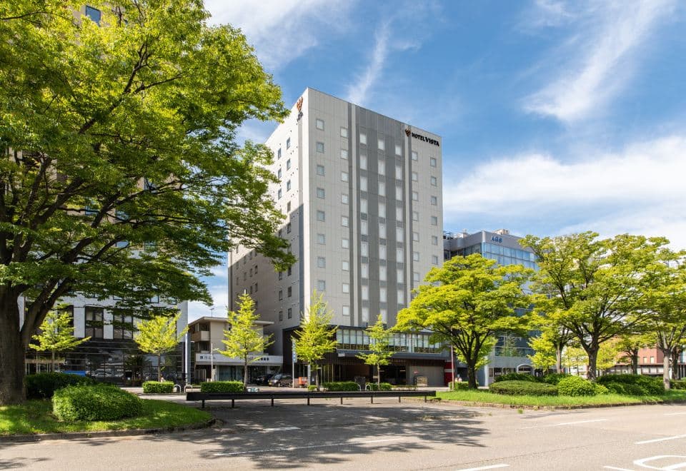 Hotel Vista Kanazawa